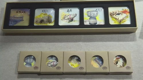 燕赵文华绽新姿——第八届河北省特色文化产品博览交易会隆重开幕